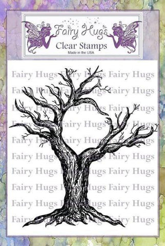 Clear Stamps - Moon Tree