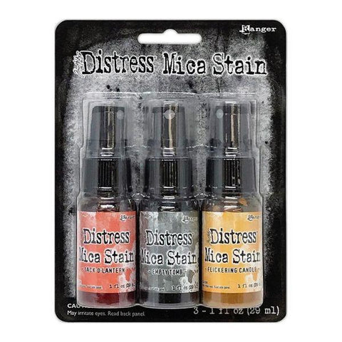 Distress Mica Stain - Haloween Set 1