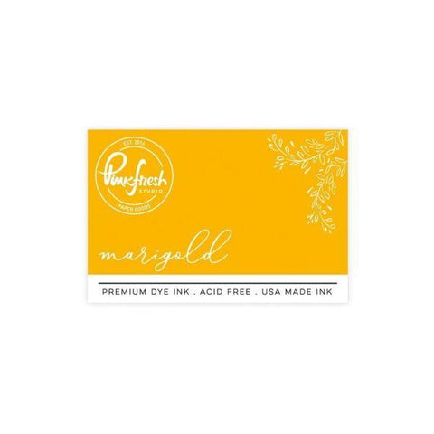 Premium Dye Ink Pad - Marigold