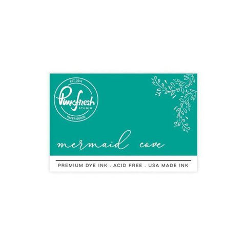 Premium Dye Ink Pad - Mermaid Cove