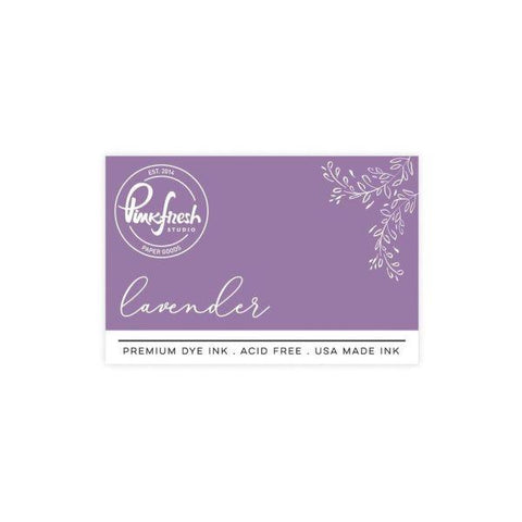 Premium Dye Ink Pad - Lavender