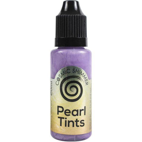 Cosmic Shimmer Pearl Tints - Lilac