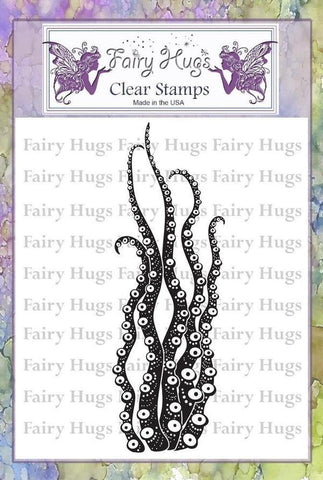 Clear Stamps - Tentacles