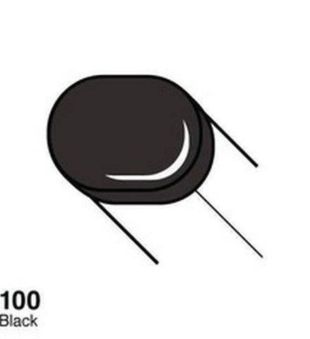 Copic Sketch Marker - 100 - Black