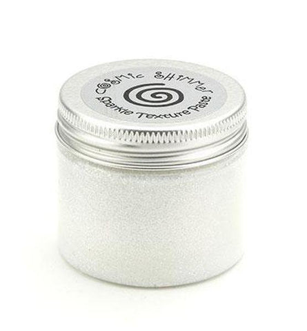 Cosmic Shimmer Texture Paste - Polar White