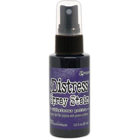 Distress Oxide Spray - Villainous Potion