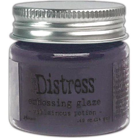 Distress Embossing Glaze - Villainous Potion