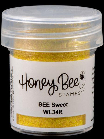 Embossing Powder - Sweet - Honey Bee