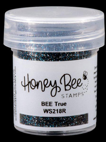 Embossing Powder - True - Honey Bee