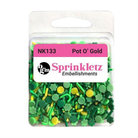 Sprinkletz - Pot o Gold