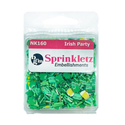 Sprinkletz - Irish Party