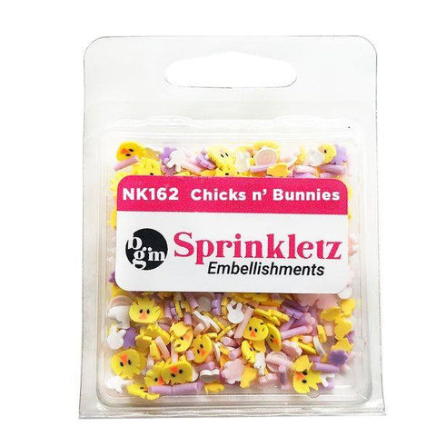 Sprinkletz - Chicks 'N Bunnies