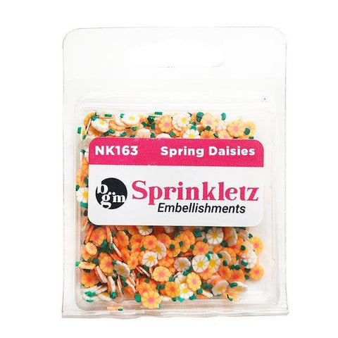 Sprinkletz - Spring Daisies