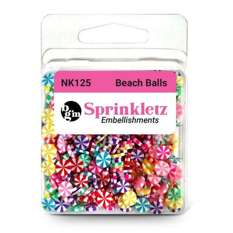 Sprinkletz - Beach Balls