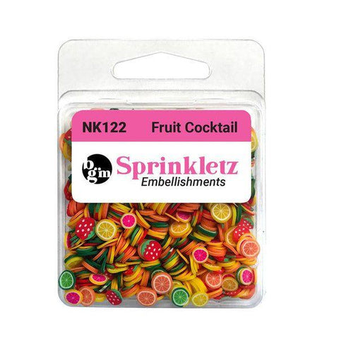 Sprinkletz - Fruit Cocktail