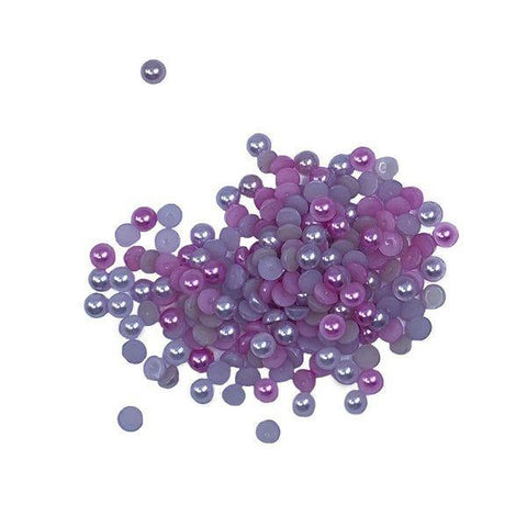 Half Pearlz - Lilac