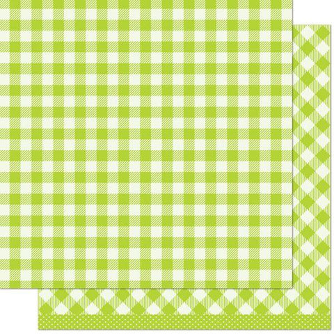 Gotta Have Gingham Rainbow - Greta