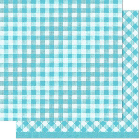 Gotta Have Gingham Rainbow - Dorothy