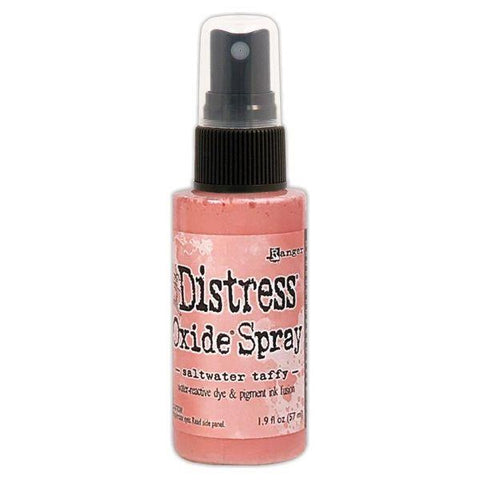 Distress Oxide Spray - Saltwater Taffy