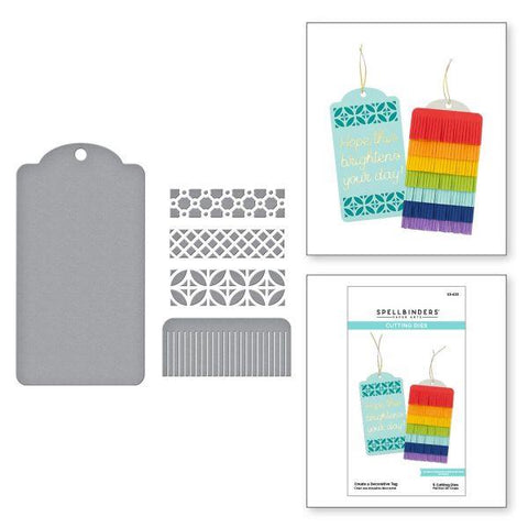 Inspired Basics Collection - Create a Decorative Tag