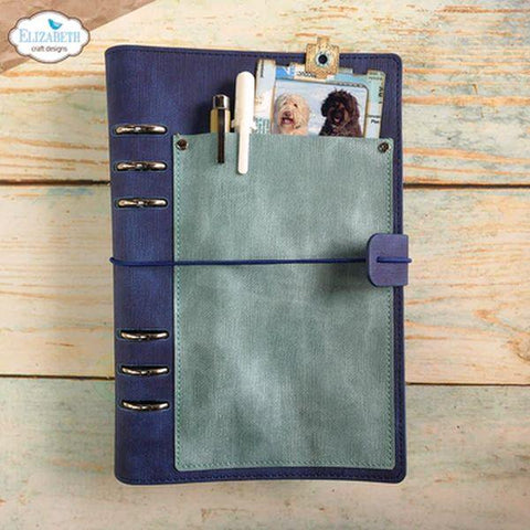 Planner - A5 - Blue Jeans