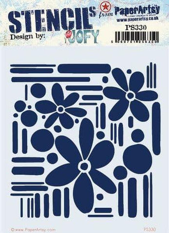 Jofy Stencil - #330