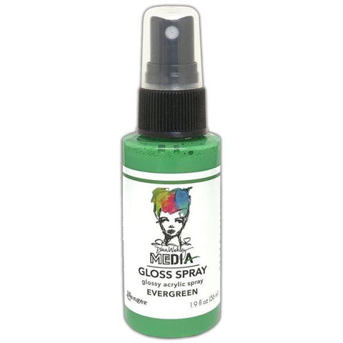 Gloss Spray - Evergreen