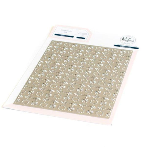 Hexagon Tiles Coverplate Die