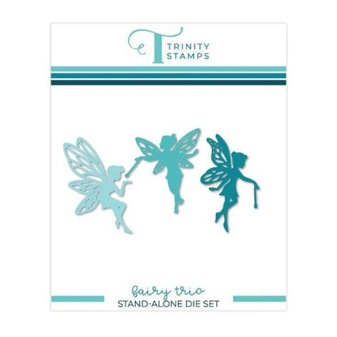 Fairy Trio Die Set