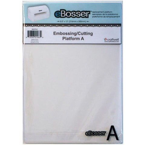 EBosser Cutting Platform