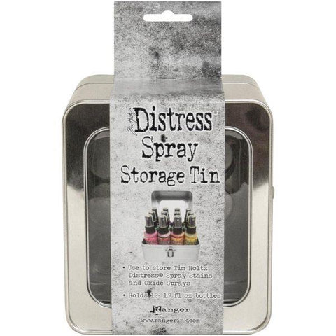 Distress Oxide Spray - Storage Tin