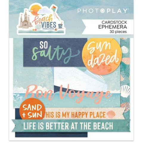 Beach Vibes - Ephemera