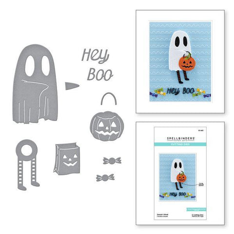 Boo Dance Party Collection - Dancin' Ghost Dies