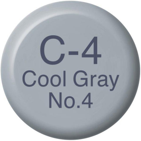 Copic Refill - C4 - Cool Gray