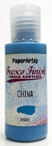 Fresco Finish Acrylic Paint - China