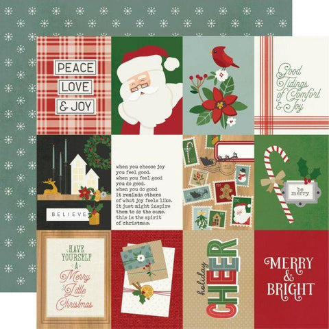 Hearth & Holiday - 3x4 Elements