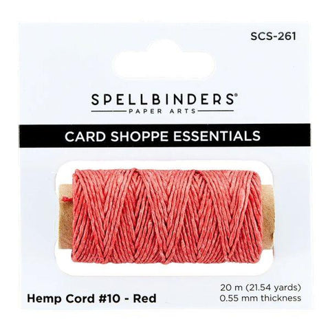 Sealed Collection - Red Cord