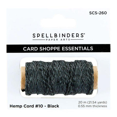 Sealed Collection - Black Cord