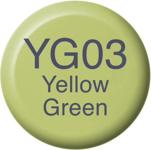 Copic Refill - YG03 - Yellow Green