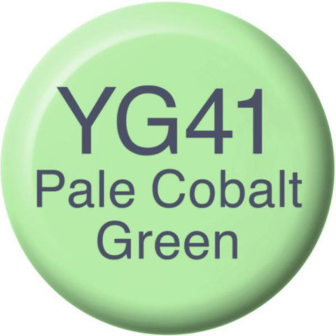 Copic Refill - YG41 - Pale Cobalt Green