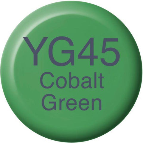 Copic Refill - YG45 - Cobalt Green