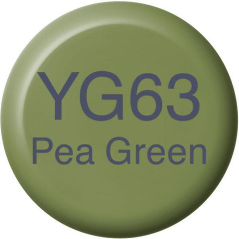 Copic Refill - YG63 - Pea Green