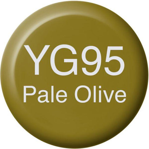 Copic Refill - YG95 - Pale Olive