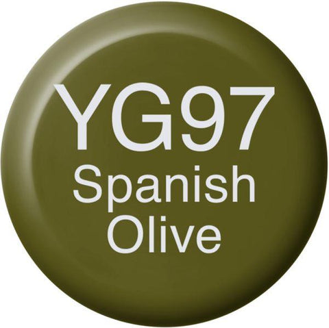 Copic Refill - YG97 - Spanish Olive