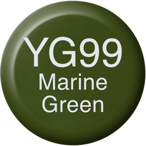 Copic Refill - YG99 - Marine Green