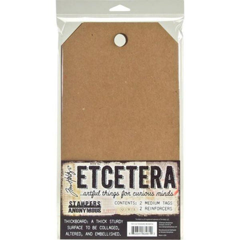 Etcetera - Medium Tags
