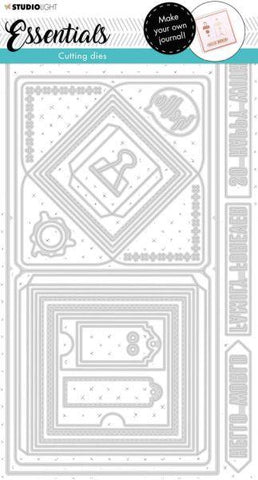 Square Journal Essentials - Die Nr. 163