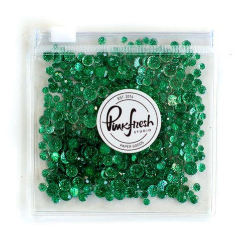 Glitter Drops Essentials - Jade