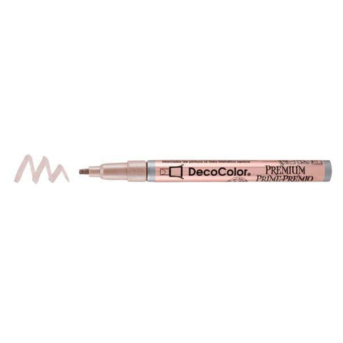 DecoColor Premium Rose Gold Marker