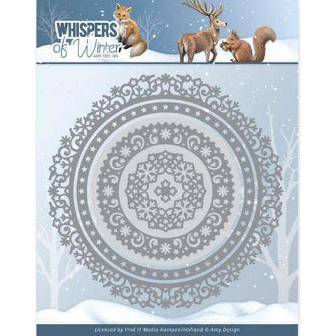 Whispers of Winter - Dies - Winter Circles